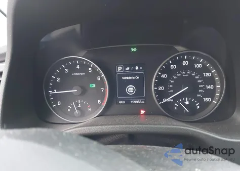 2018 Hyundai Elantra Value Edition z USA, uszkodzony, nr VIN 5NPD84LF9JH233767